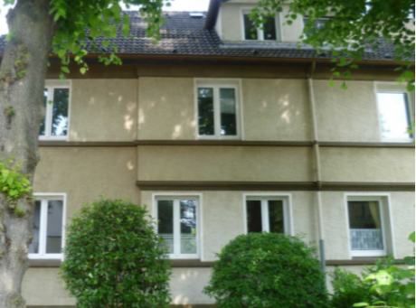 Rehenmittelhaus in Krefeld-Benrad