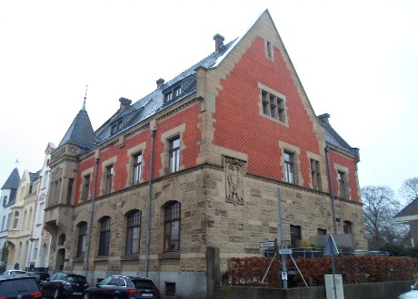 Eigentumswohnung in der denkmalgeschützten ehemaligen Reichsbank