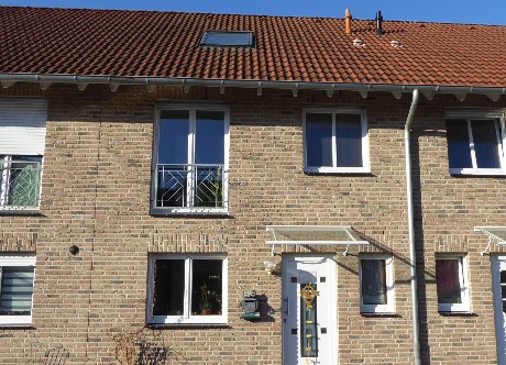 Rehenmittelhaus in Krefeld-Benrad